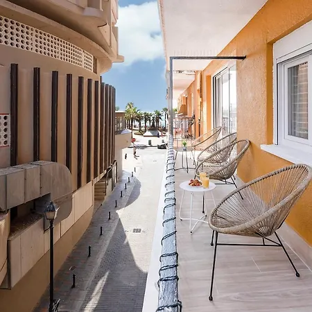 Apartamento Puerto Sol Y Mar Appartamento
