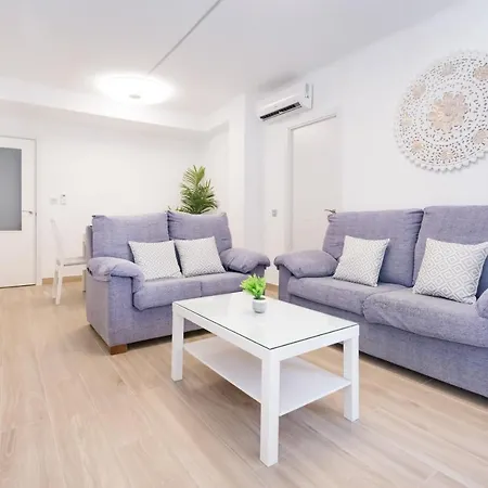 Apartment Apartamento Puerto Sol Y Mar Fuengirola