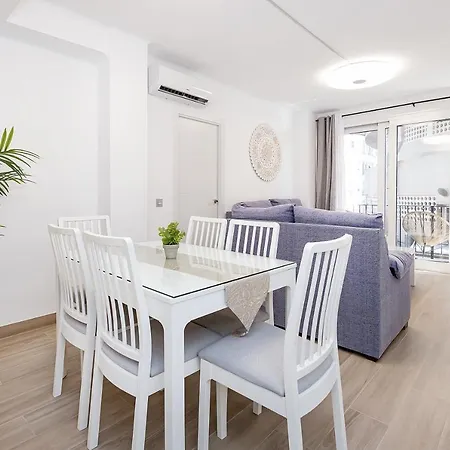 Apartamento Puerto Sol Y Mar * Fuengirola